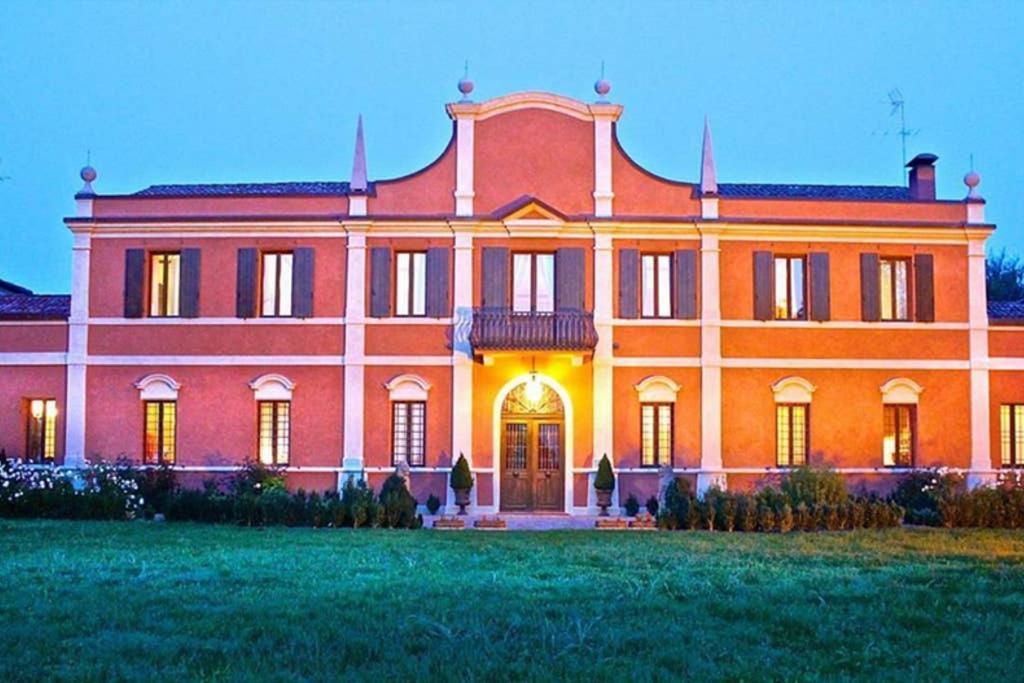 Villa Contessa Massari Ferrara Eksteriør bilde