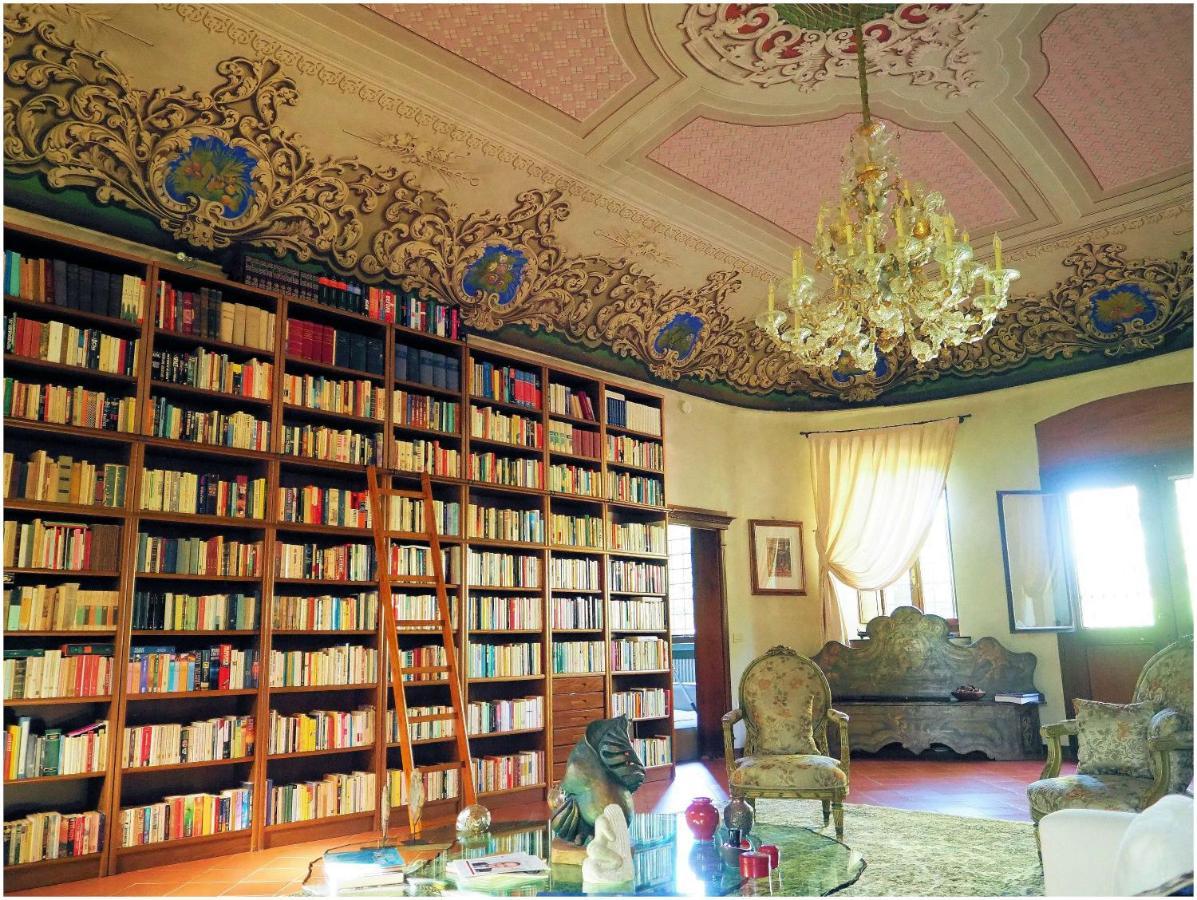 Villa Contessa Massari Ferrara Eksteriør bilde