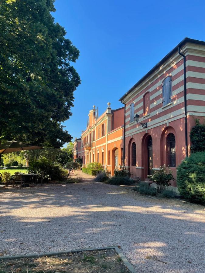 Villa Contessa Massari Ferrara Eksteriør bilde