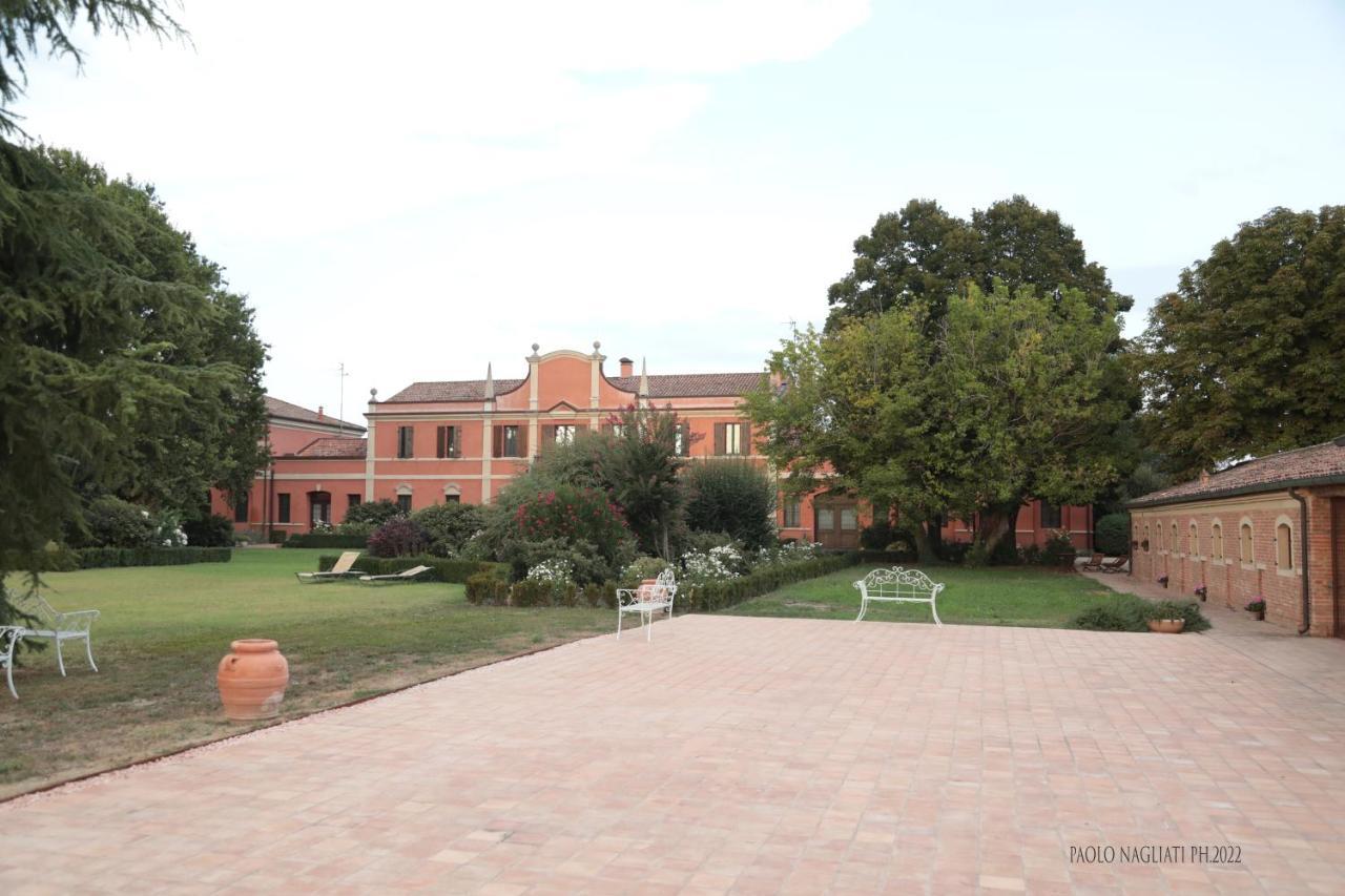Villa Contessa Massari Ferrara Eksteriør bilde