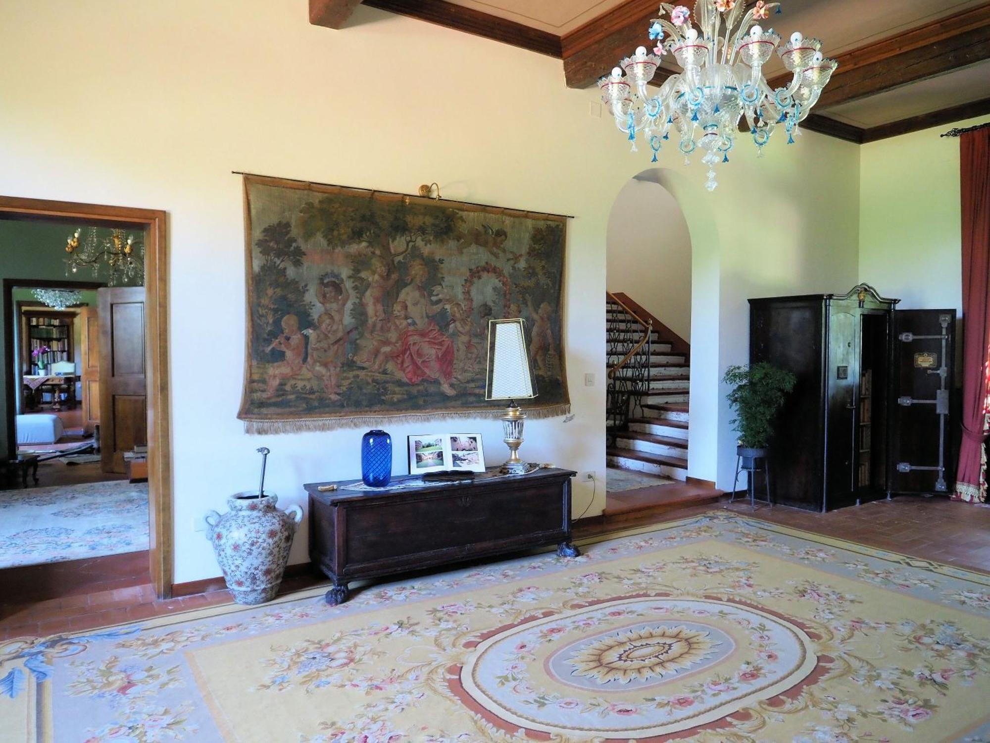 Villa Contessa Massari Ferrara Eksteriør bilde